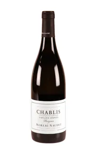 Chablis V.V., Les Pargues, Moreau-Naudet - 2019