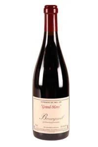 Bourgueil Grand-Mont, Dom. du Bel Air - Gauthier P&F - 2017