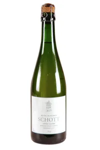 Bielersee, Brut Nature Blanc de blancs, Schott - 2019