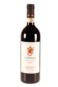 Gattinara Riserva, San Francesco, Antoniolo - 2016