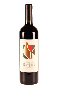 Coteaux d'Aix rouge, Château Revelette - 2019