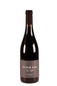 Minervois, Le Régal rouge, Le Loup blanc