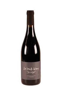 Minervois, Le Régal rouge, Le Loup blanc - 2019
