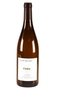 Collioure blanc Folio, Coume del Mas - 2020