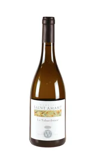 Côtes-du-Rhône villages blanc, La Tabardonne, Domaine Saint-Amant - 2018