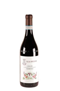 Langhe nebbiolo, Vajra - 2020