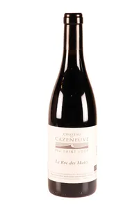 Pic Saint-Loup, Roc des Mates, Château de Cazeneuve - 2018