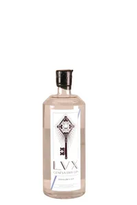 Gin LVX, Distillers cut, Geneva Dry Gin , 45° (70 cl) - 2021
