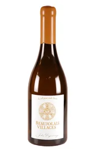 Beaujolais-Villages blanc, Jules Desjourneys - 2018