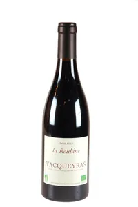 Vacqueyras, Domaine de la Roubine - 2020