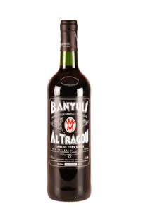 Banyuls Rancio, Al Tragou, Vial Magnères - 1993