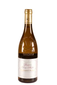 Châteauneuf-du-Pape blanc, Pierre André - 2020
