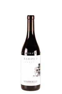 Barolo Cerretta, Giovanni Rosso - 2017