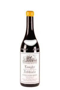 Langhe nebbiolo, Ester Canale Rosso, Giovanni Rosso - 2019
