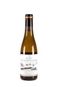 IGP St-Guilhem-le-D., Mas de Daumas Gassac blanc (37.5 cl) - 2020