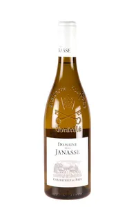 Châteauneuf-du-Pape blanc, Dom. Janasse - 2019