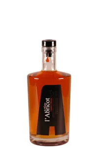 Liqueur d'Abricots, L'abricot du Roulot 25° (50 cl)