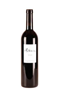 Alchimie rouge (syrah), Christophe Abbet - 2015