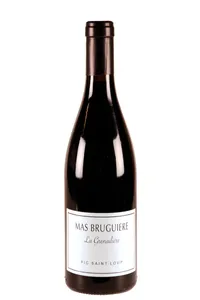 Pic St-Loup, La Grenadière, Mas Bruguière - 2019