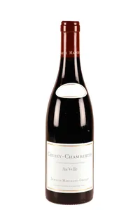 Gevrey-Chambertin Au Vellé, Marchand-Grillot - 2017