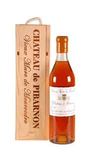 Vieux Marc de Bandol, Château Pibarnon (42.5°) - 1997