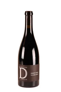 Pinot noir, Calcaire absolu, Histoire d'Enfer - 2017