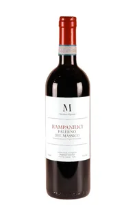 Falerno del Massico, Rampaniuci, Vit. Migliozzi - 2014