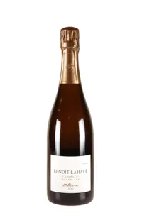 Champagne Extra-Brut, Millésimé "RD", Benoit Lahaye - 2012