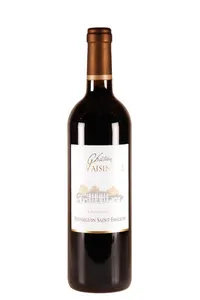 Puisseguin St-Emilion, Château La Vaisinerie - 2018