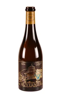 Neuchâtel Auvernier, Blanc flétri, Maison Carrée (50 cl) - 2019