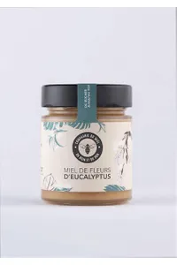 Miel d'Eucalyptus, Compagnie du Miel de Madagascar (170 gr) - 2019