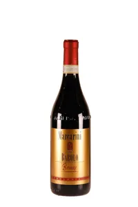 Barolo Brunate, Marcarini - 2013