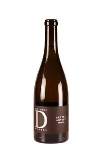 Petite Arvine Réserve, Histoire d'Enfer - 2019