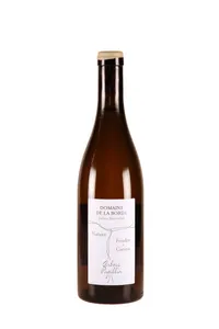 Arbois, Foudre à canon naturé (savagnin ouillé), Dom. de la Borde - 2019