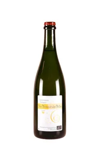 Pétillant naturel, Des boires et des bulles, Dom. de Mirebeau - B. Rochard - 2020