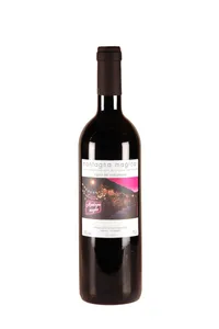 Merlot del Malcantone, Montagna Magica, HuberVini - 2018