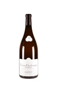 Corton-Charlemagne Grand cru, Rapet (magnum) - 2019