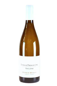 Chablis Vaillons 1er Cru, Romain Bessin - 2017