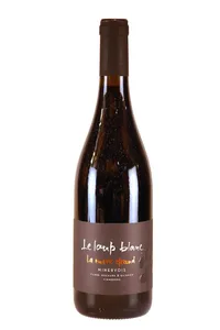 Minervois, Mère Grand, Le Loup blanc - 2018