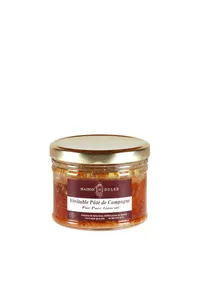 Véritable pâté de campagne pur Porc Gascon, P. Duler (350 gr)