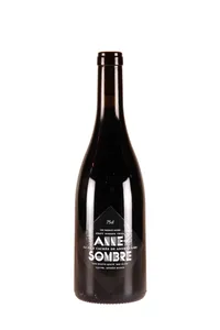 Vin produit Suisse, Anne Sombre (schiller rouge), Schott - XIX
