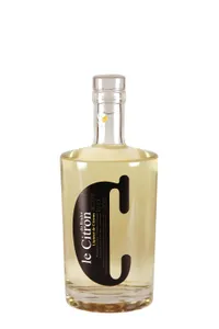 Liqueur de Citron, Le Citron du Roulot 35° (50 cl)