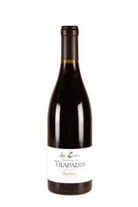 Rasteau, Les Cras, Domaine du Trapadis - 2018