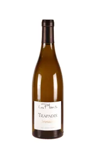 Côtes du Rhône blanc, Les Plans, Domaine du Trapadis - 2020