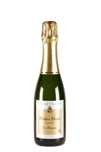 Champagne Brut, La Chanose, Didier Doué (37.5 cl)