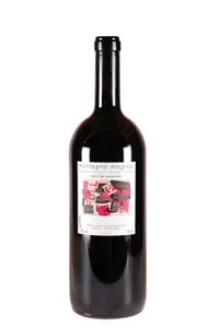 Merlot del Malcantone, Montagna Magica, HuberVini (magnum) - 2019