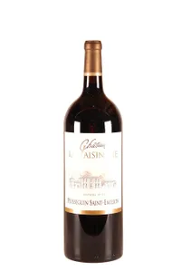 Puisseguin St-Emilion, Château La Vaisinerie (magnum) - 2018