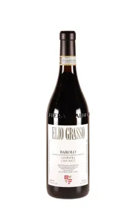 Barolo Ginestra Vigna Casa Maté, Elio Grasso - 2013