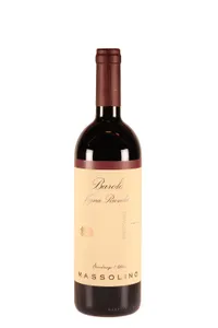 Barolo Riserva Vigna Rionda, Massolino - 2012