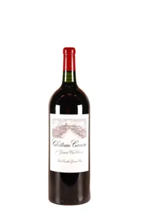 Château Canon, 1er GCC B St-Emilion (magnum) - 2010